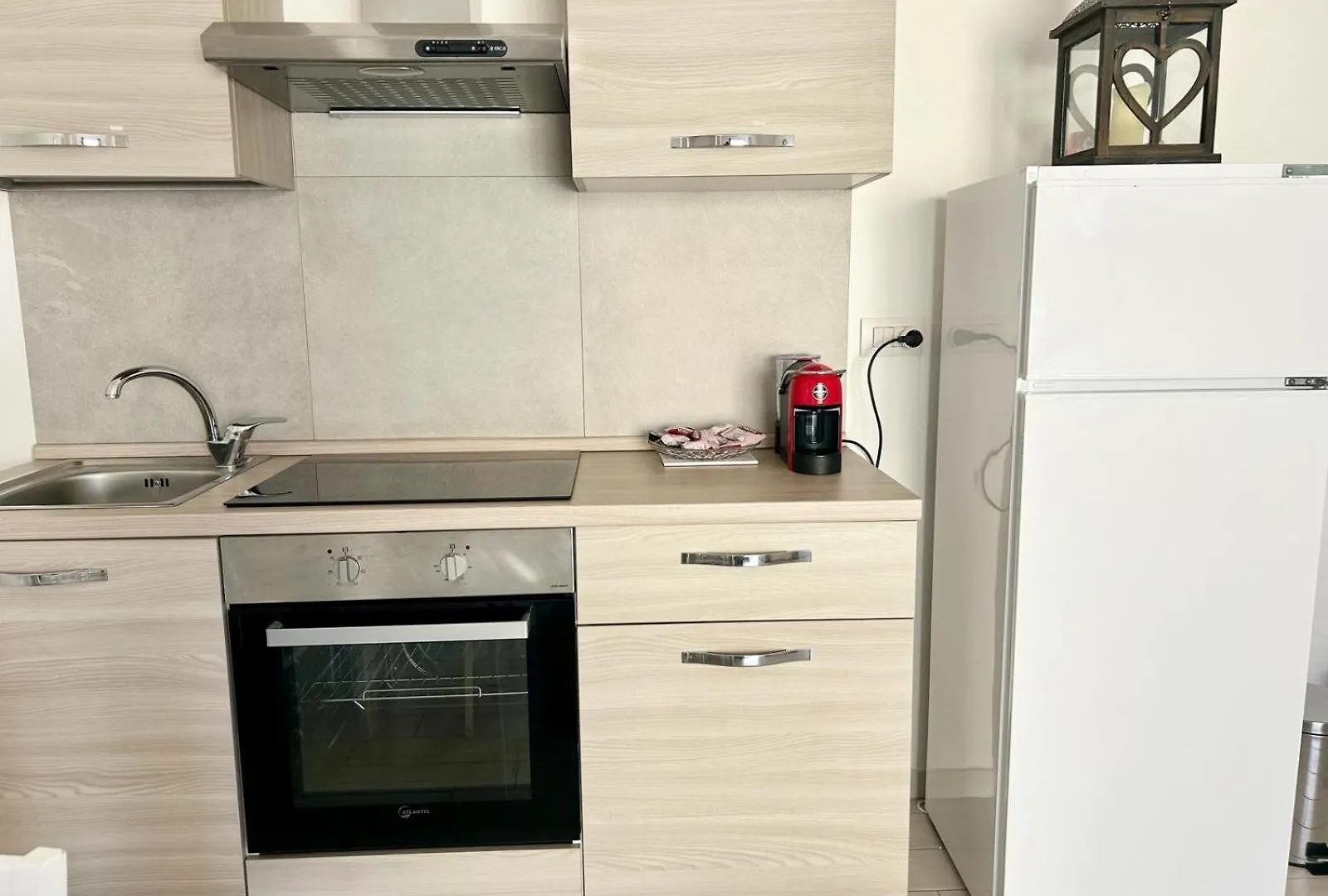 公寓 Appartamento Incantevole Con Piscina 帕劳