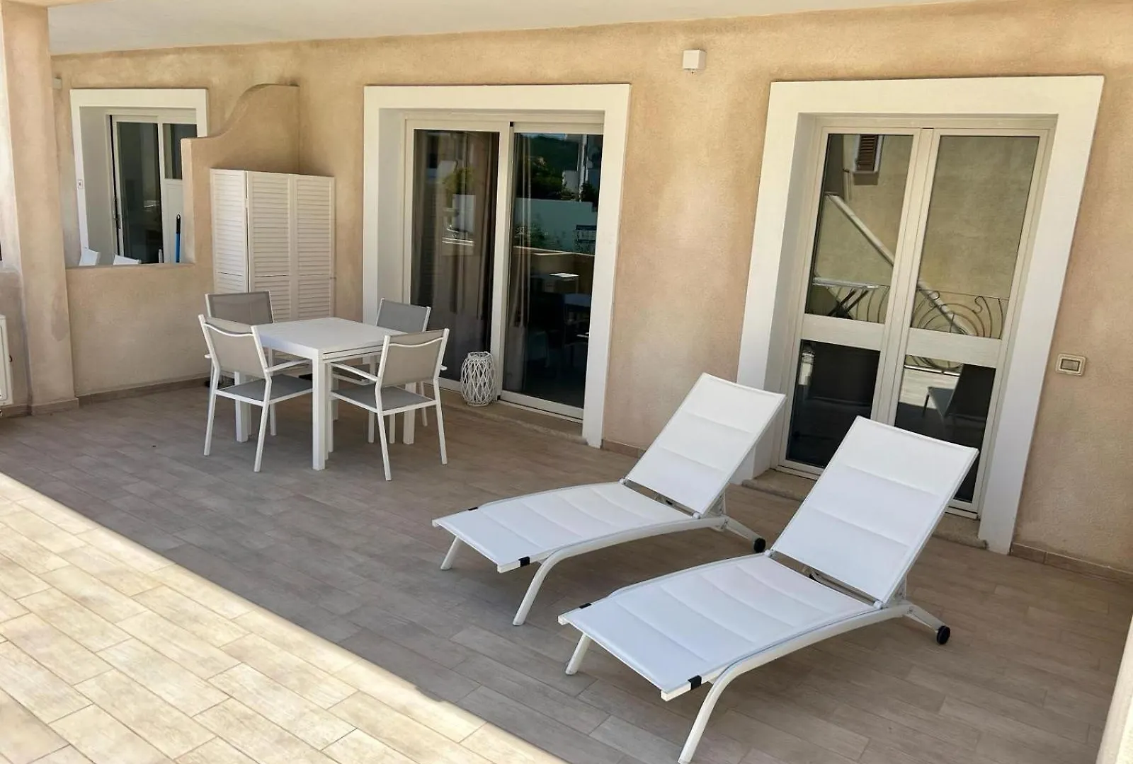 Appartamento incantevole con piscina Palau Italia