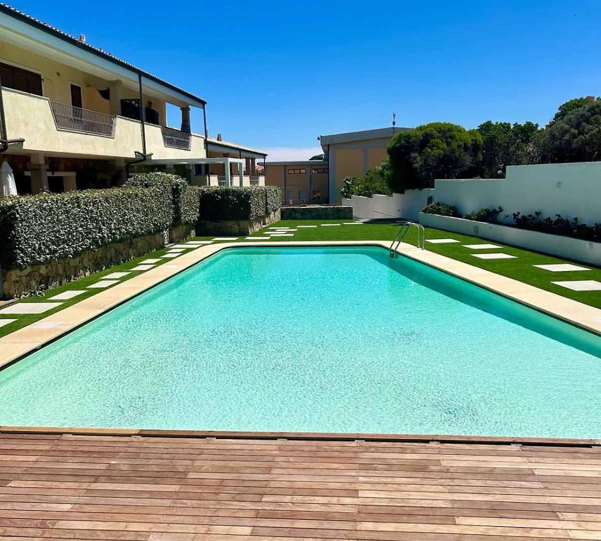 Appartamento incantevole con piscina Palau