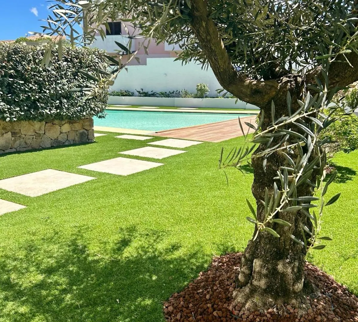 Appartamento Incantevole Con Piscina Palau